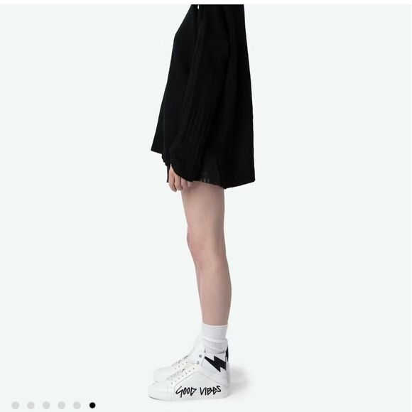 $348 ZV1747 High Flash Good Vibes Sneakers New size 37 - Picture 3 of 9